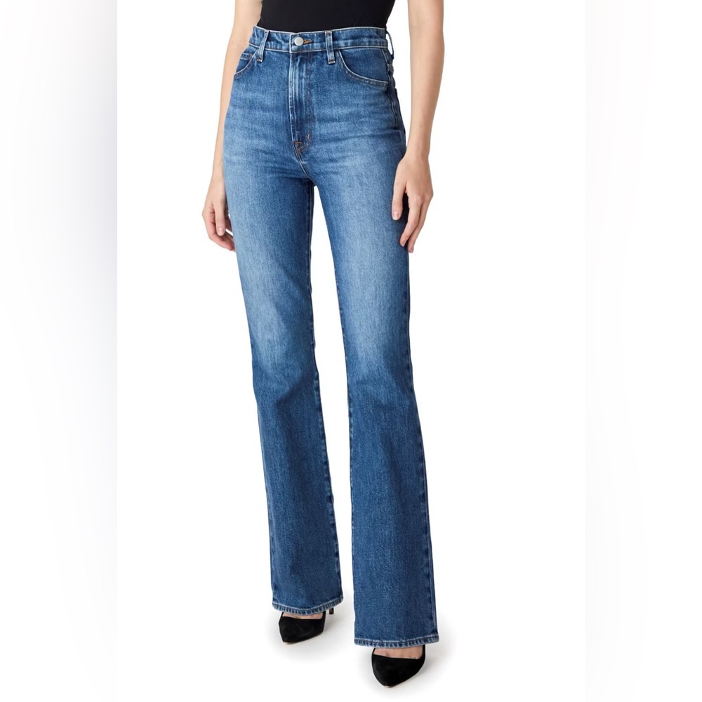 J Brand Runway Boot Jeans